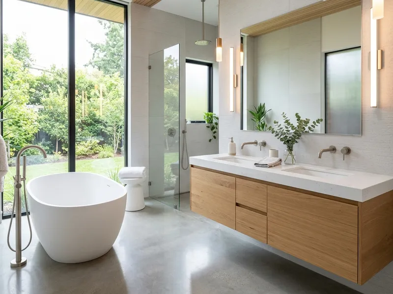 Bathroom Plumbing in Danforth, IL