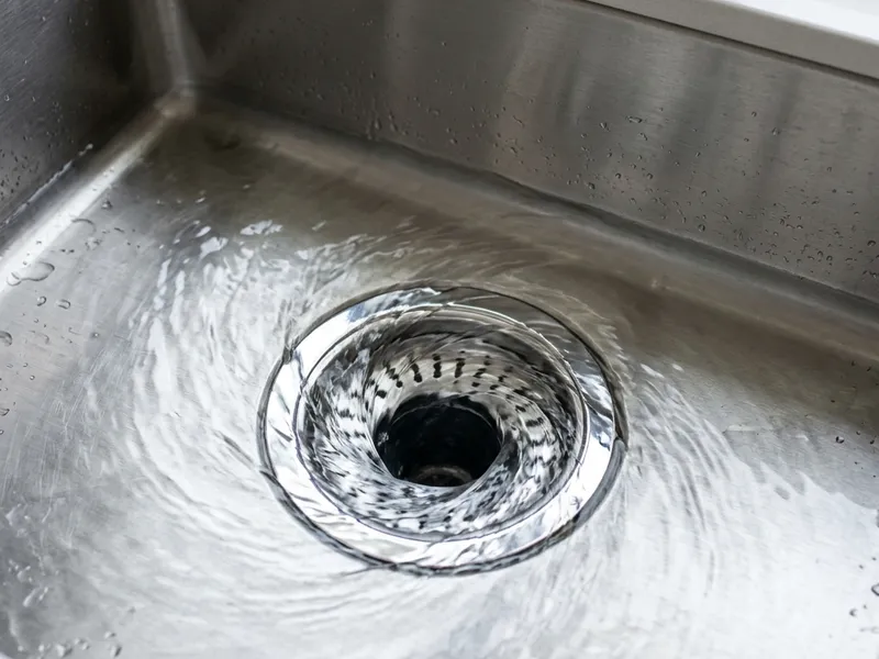 Drain Cleaning Plumber in Danforth, IL