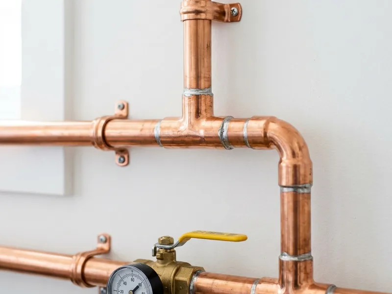 Pipe Repair & Replacement Plumber in Danforth, IL