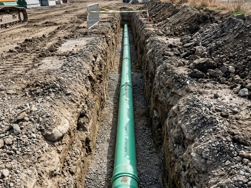 Sewer Line Repair Plumber in Danforth, IL